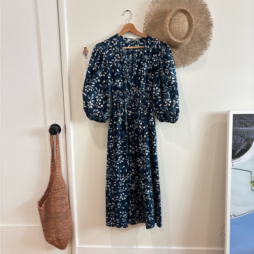 Ciao Lucia Indigo Dress